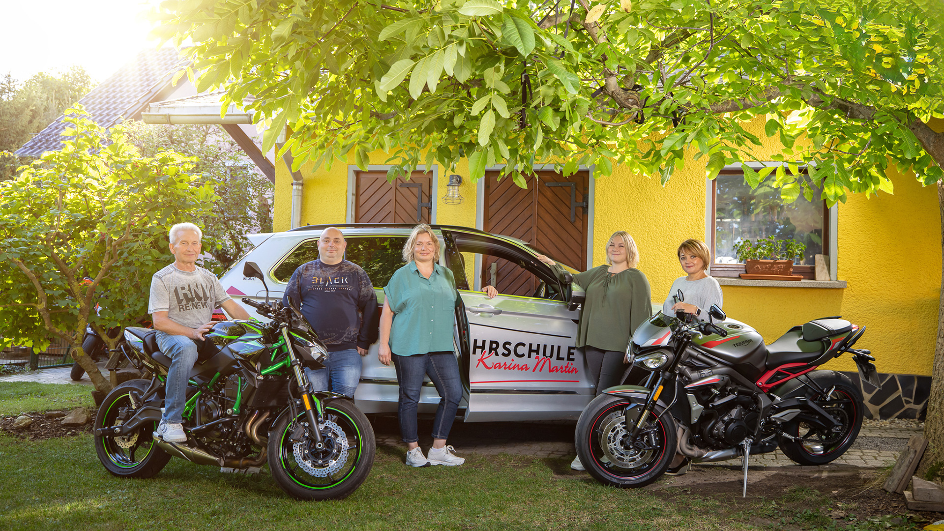 Team Fahrschule Martin